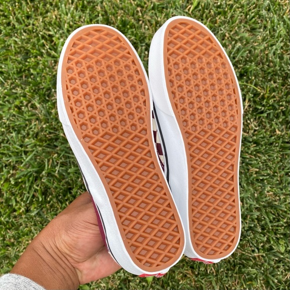 VANS CLASSIC SLIP-ON CHECKERBOARDS NWOB - Picture 4 of 7